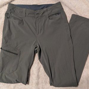 Outdoor Research Women's Ferrosi Hiking Pants Size 2